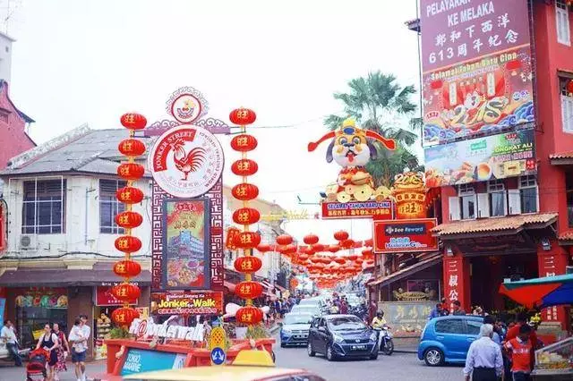中國人在大馬過春節:「與中國不一樣的感受!」