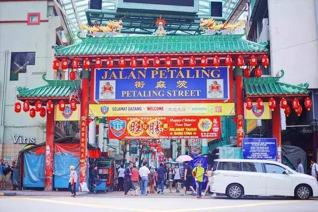 中國人在大馬過春節:「與中國不一樣的感受!」