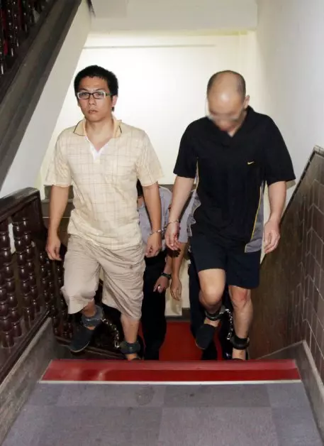 死刑犯申請 買充氣娃娃