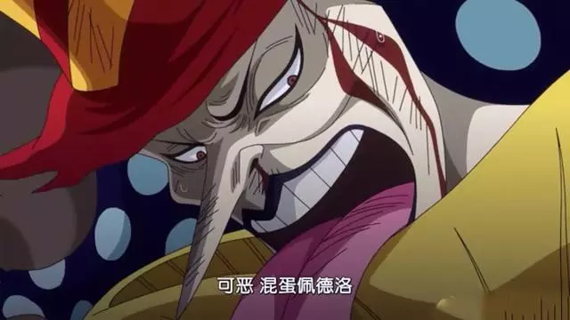 海賊王:文斯莫克家族曾落入大媽手中,歐文還能克制鷹眼?