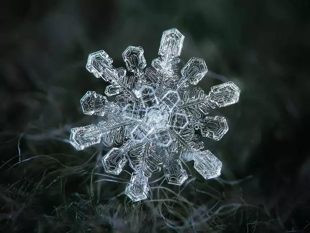 同樣是拍雪,這就是攝影師和普通人的差別!
