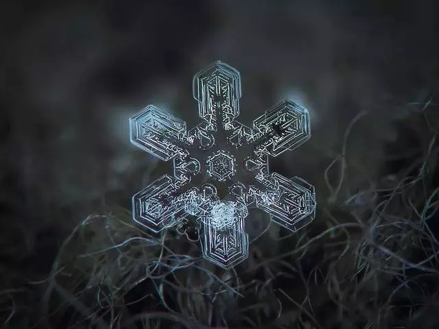 同樣是拍雪,這就是攝影師和普通人的差別!