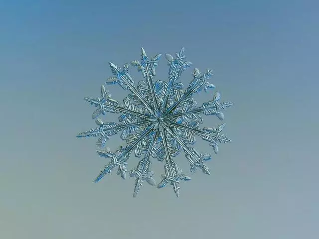 同樣是拍雪,這就是攝影師和普通人的差別!