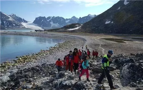 南極旅遊攻略,一起前往世界的盡頭
