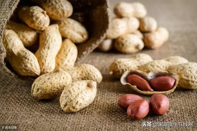 愛吃生花生的人,不知不覺中,身體就發生了5個變化