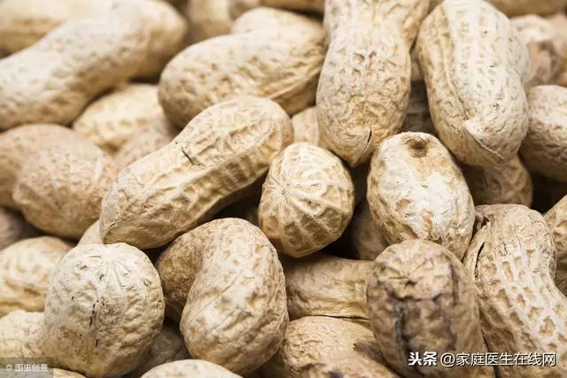 愛吃生花生的人,不知不覺中,身體就發生了5個變化