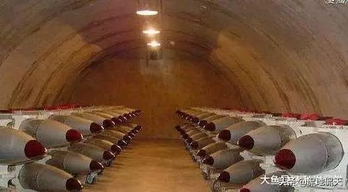 耗時10年,中國修建地下核長城,橫跨大半個中國5000公里長