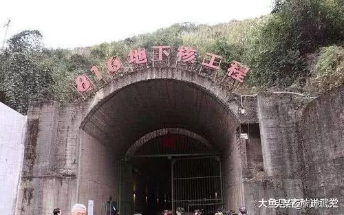 耗時10年,中國修建地下核長城,橫跨大半個中國5000公里長