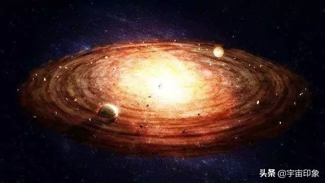 為什麼有些行星沒有水?46億年前太陽系也遭遇一劫,慶幸還留了些