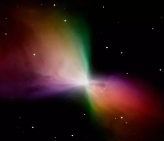 科學家發現宇宙中最冷的地方