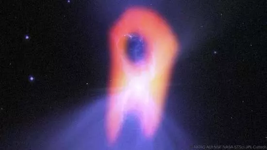 科學家發現宇宙中最冷的地方