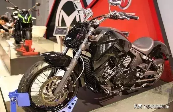 國產摩托車到底比合資差在哪裡?一共這4點!