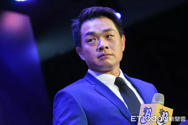 中職/彭政閔疼惜後輩 詹子賢看見不一樣的神 (影)