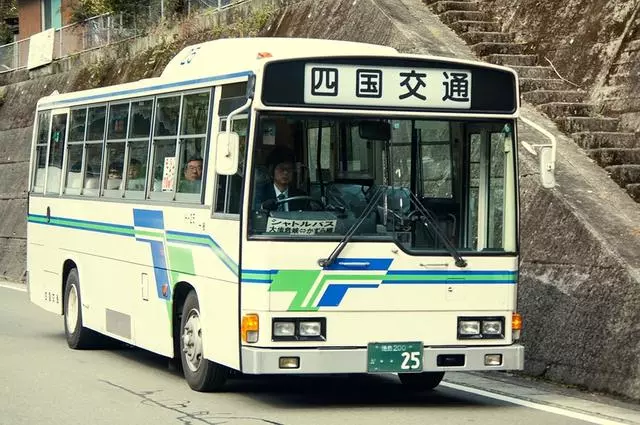 日本旅遊攻略丨四國秘境之旅,從坐火車開始