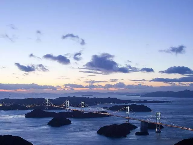 日本旅遊攻略丨四國秘境之旅,從坐火車開始