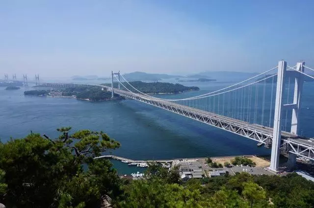 日本旅遊攻略丨四國秘境之旅,從坐火車開始