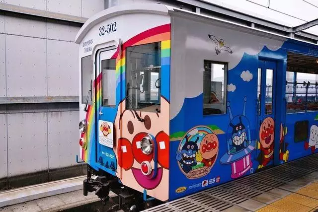 日本旅遊攻略丨四國秘境之旅,從坐火車開始