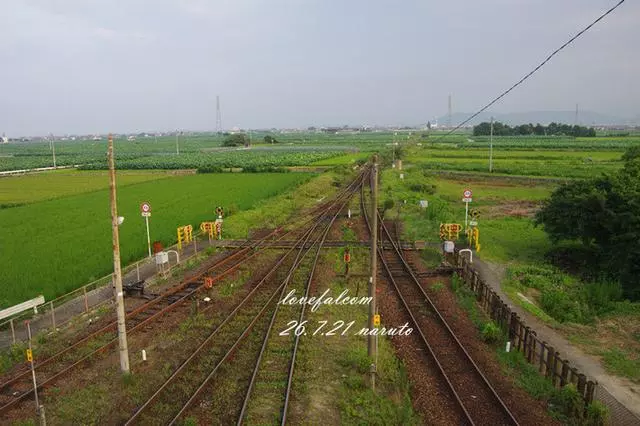日本旅遊攻略丨四國秘境之旅,從坐火車開始