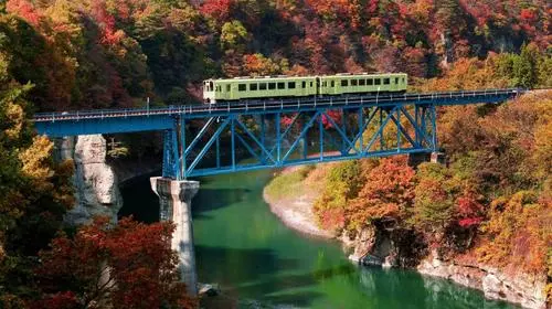 日本旅遊攻略丨四國秘境之旅,從坐火車開始