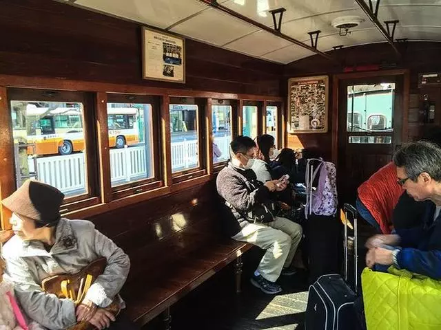 日本旅遊攻略丨四國秘境之旅,從坐火車開始