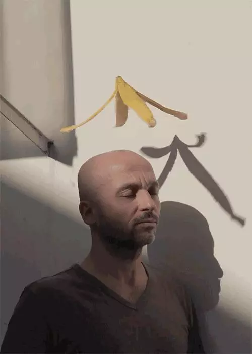 這是我見過最魔性的PS動圖,點開就根本停不下來!
