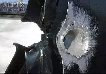威力太驚人,一組圖讓你看懂穿甲彈是怎樣穿透護甲的?