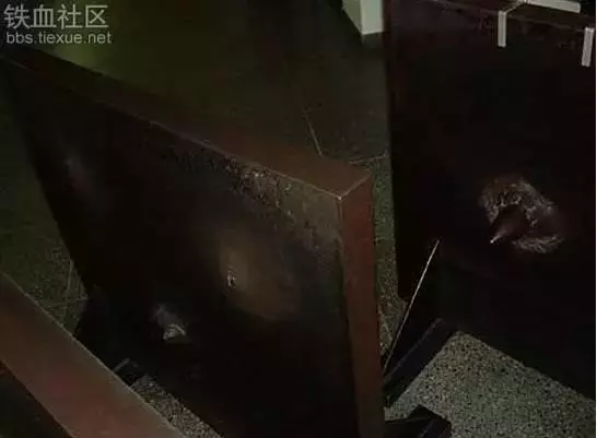 威力太驚人,一組圖讓你看懂穿甲彈是怎樣穿透護甲的?