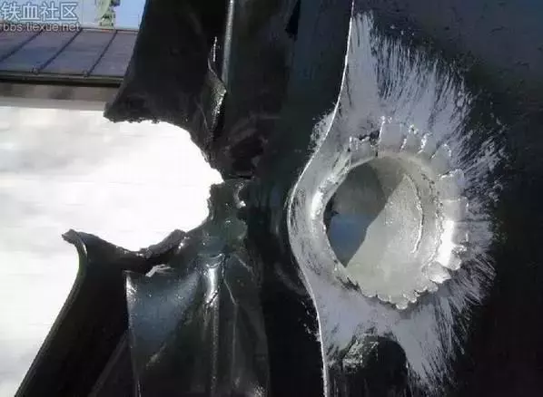 威力太驚人,一組圖讓你看懂穿甲彈是怎樣穿透護甲的?