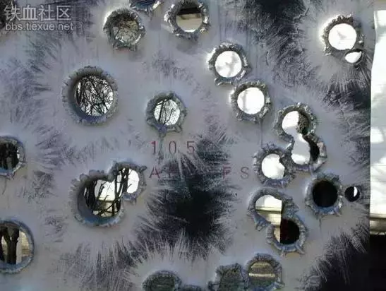 威力太驚人,一組圖讓你看懂穿甲彈是怎樣穿透護甲的?