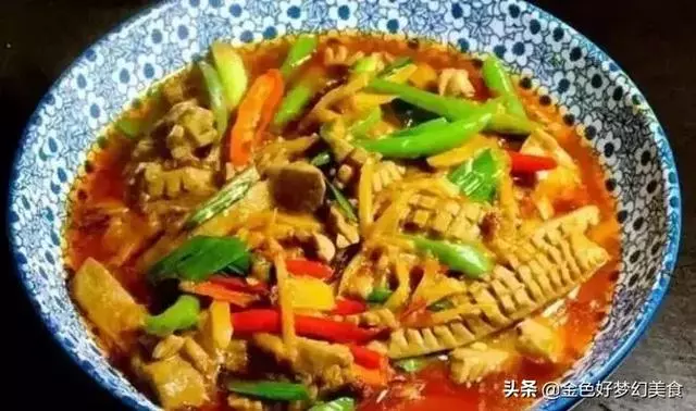 這幾道家常菜, 色香味俱全, 葷素搭配有營養, 吃一次就上癮