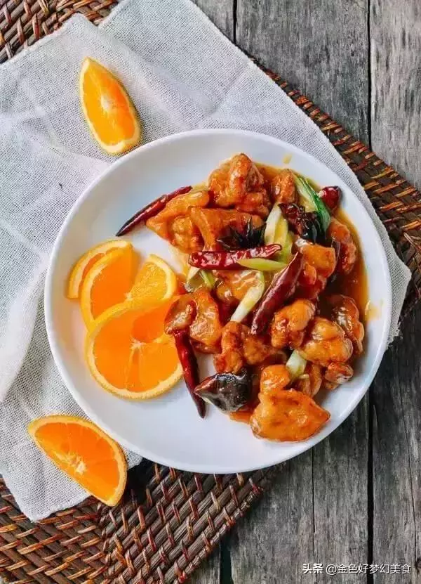 這幾道家常菜, 色香味俱全, 葷素搭配有營養, 吃一次就上癮