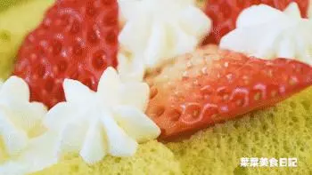 這個蛋糕美到炸裂!情人節有沒有情人都得吃它!
