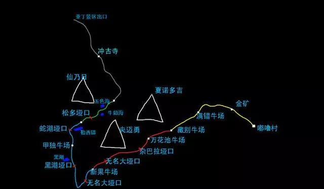 冬洛克&一念天堂一腳地獄