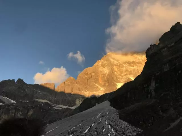 冬洛克&一念天堂一腳地獄