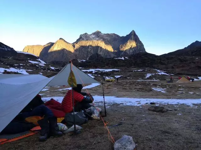 冬洛克&一念天堂一腳地獄