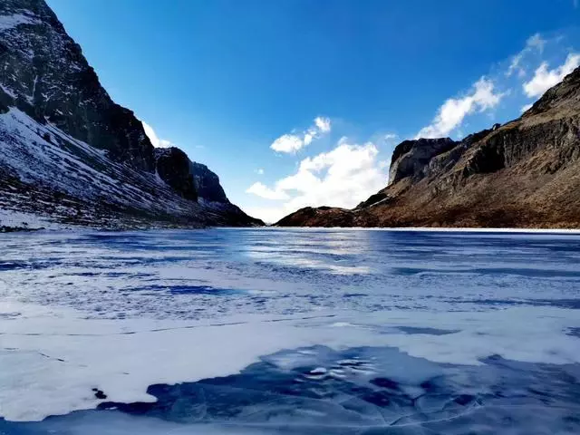 冬洛克&一念天堂一腳地獄