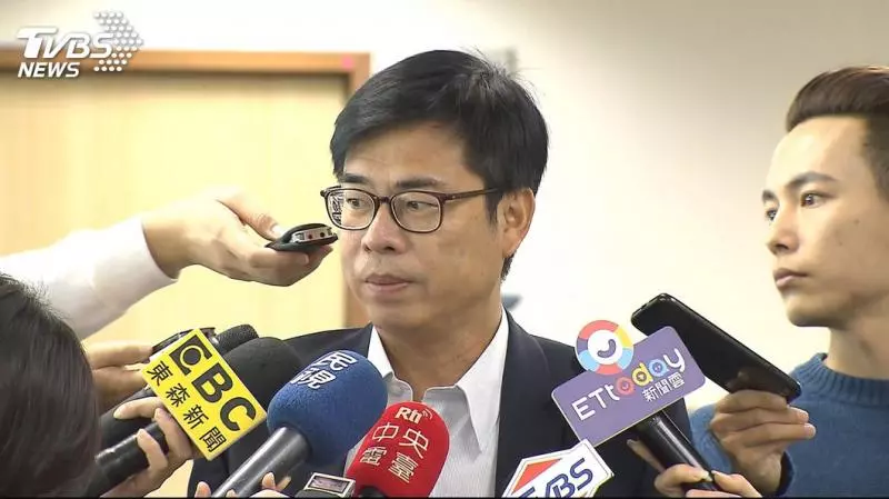 韓嗆總統「兩岸論述」 府回擊:請專心市政!