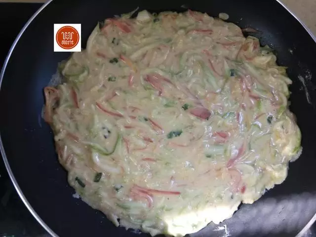 這樣做早餐,只要塊把錢,好吃又營養,上桌好評不斷,上桌就搶光