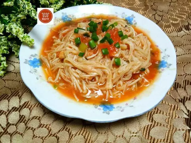 開胃益智的一道家常菜,5分鐘出鍋,酸甜脆爽好下飯,孩子就愛吃