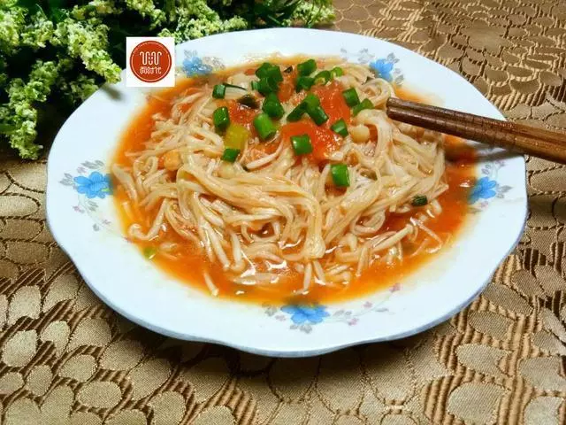 開胃益智的一道家常菜,5分鐘出鍋,酸甜脆爽好下飯,孩子就愛吃