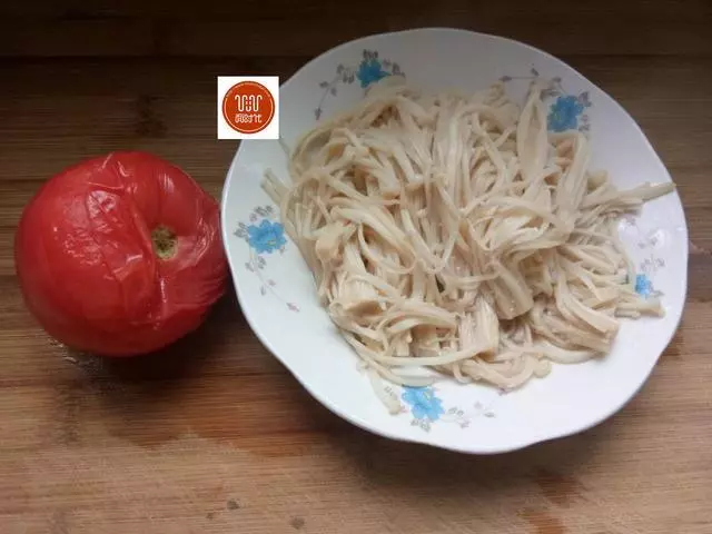 開胃益智的一道家常菜,5分鐘出鍋,酸甜脆爽好下飯,孩子就愛吃