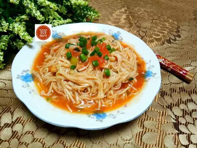 開胃益智的一道家常菜,5分鐘出鍋,酸甜脆爽好下飯,孩子就愛吃