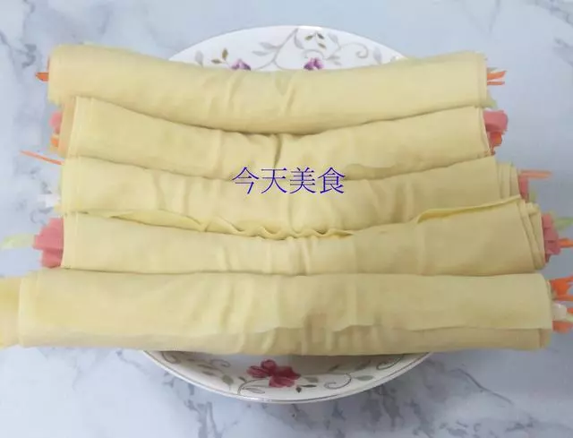 像花一樣的京醬肉絲,不僅好看,更是一道美味,營養高好吃還下飯