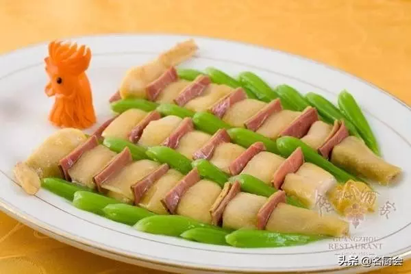 24道傳統粵菜粵點製作,堪稱粵菜中的經典!