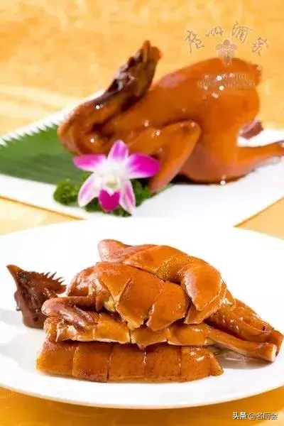 24道傳統粵菜粵點製作,堪稱粵菜中的經典!