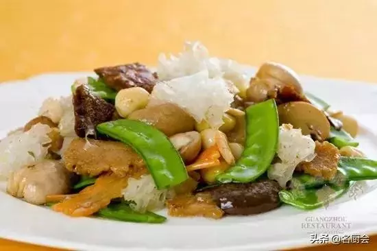 24道傳統粵菜粵點製作,堪稱粵菜中的經典!
