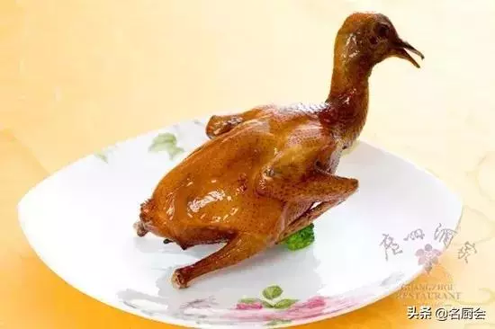 24道傳統粵菜粵點製作,堪稱粵菜中的經典!