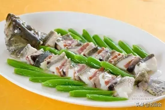 24道傳統粵菜粵點製作,堪稱粵菜中的經典!