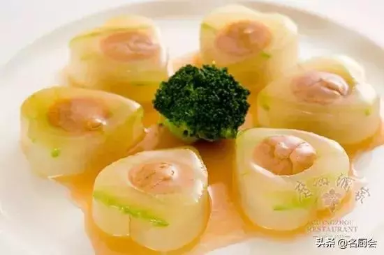 24道傳統粵菜粵點製作,堪稱粵菜中的經典!
