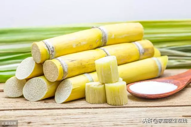 甘蔗有什麼營養價值?利用好這7個功能,能有意外收穫